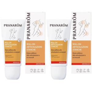 Cerca Offerte di pranarom aromalgic roll-on articolazioni e muscoli 2x75 ml gel e acquista online