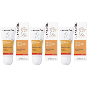 Cerca Offerte di pranarom aromalgic roll-on articolazioni e muscoli 3x75 ml gel e acquista online