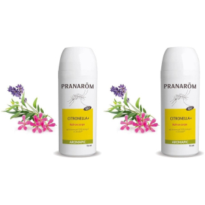 Cerca Offerte di pranarôm - aromapic roll-on citronella plus bio- protezione contro le e acquista online