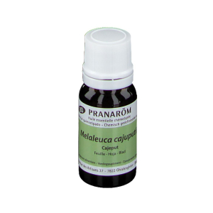 Cerca Offerte di pranarom cajeput essential oil 10 ml olio essenziale e acquista online
