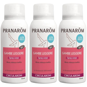 Cerca Offerte di pranarom circularom bio spray circolazione 75 ml 3x75 ml e acquista online