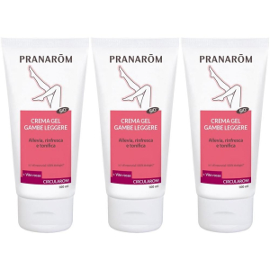 Cerca Offerte di pranarom circularom gel crema gambe leggere 100 ml e acquista online