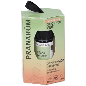 Cerca Offerte di pranarom cofanetto choose your vibe bio 3x5 ml altro e acquista online