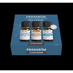 Pranarom cofanetto pace interiore