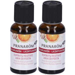Cerca Offerte di pranarom diffusore aria di festa sinergia bio eco 30 ml e acquista online