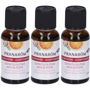 Cerca Offerte di pranarom diffusore aria di festa sinergia bio eco 30 ml e acquista online