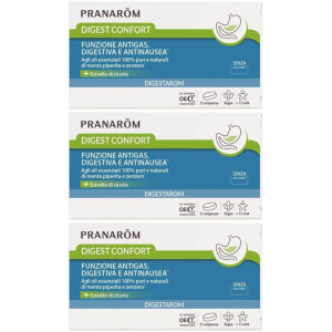 Cerca Offerte di pranarom digestarom digest confort compresse 3x21 g e acquista online