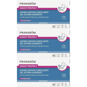 Cerca Offerte di pranarom digestarom digest protect capsule 3x8,4 g e acquista online
