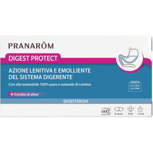 Pranarom digestarom digest protect capsule 8,4 g