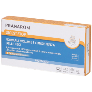 Pranarom digestarom digest stop capsule 8,4 g