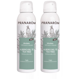 Cerca Offerte di pranarom idrolato albero del té tea tree spray 2x150 ml e acquista online
