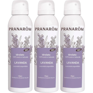 Cerca Offerte di pranarom idrolato lavanda spray 3x150 ml e acquista online
