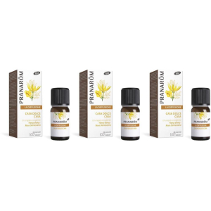 Cerca Offerte di pranarom la diffusione casa dolce olio essenziale 3x30 ml e acquista online