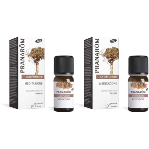 Cerca Offerte di pranarom la diffusione meditazione olio essenziale 2x30 ml capsule e acquista online