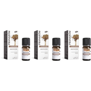 Cerca Offerte di pranarom la diffusione meditazione olio essenziale 3x30 ml capsule e acquista online