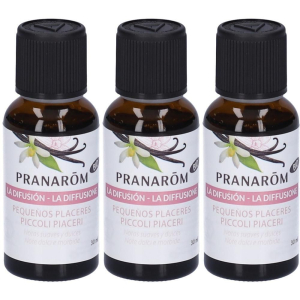 Cerca Offerte di pranarom la diffusione sinergia piccoli piaceri 3x30 ml e acquista online