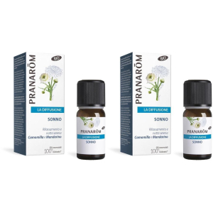 Cerca Offerte di pranarom la diffusione sonno olio essenziale 2x30 ml e acquista online