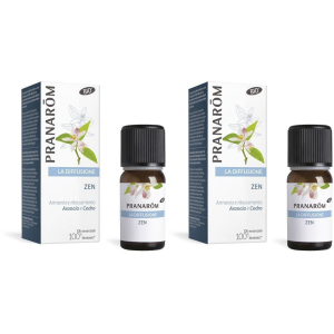 Cerca Offerte di pranarom la diffusione zen olio essenziale 2x30 ml capsule e acquista online