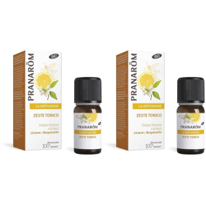 Cerca Offerte di pranarom la diffusione zeste tonico olio essenziale 2x30 ml capsule e acquista online
