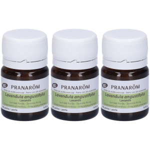Cerca Offerte di pranarom lavanda perle con olio essenziale integratore alimentare 3x8, e acquista online
