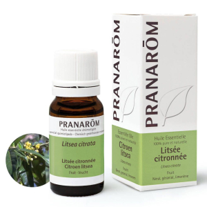 Cerca Offerte di pranarÔm litsea citrata 10 ml olio essenziale e acquista online