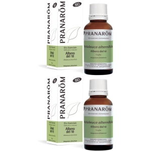 Cerca Offerte di pranarom olio essenziale albero del té integratore alimentare 2x30 ml e acquista online