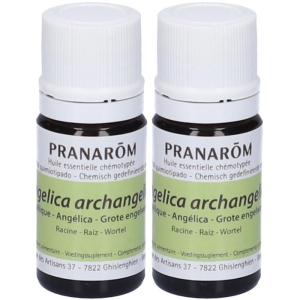 Cerca Offerte di pranarom olio essenziale angelica 2x5 ml e acquista online
