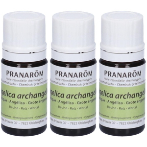 Cerca Offerte di pranarom olio essenziale angelica 3x5 ml e acquista online