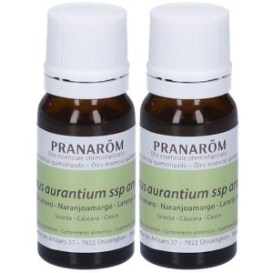 Cerca Offerte di pranarom olio essenziale arancio amaro scorza 2x10 ml e acquista online