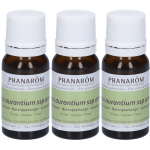 Cerca Offerte di pranarom olio essenziale arancio amaro scorza 3x10 ml e acquista online