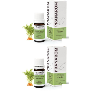 Cerca Offerte di pranarom olio essenziale carota frutto 2x5 ml soluzione orale e acquista online
