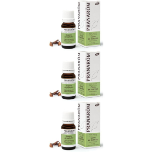 Cerca Offerte di pranarom olio essenziale chiodi di garofano 3x10 ml soluzione o e acquista online