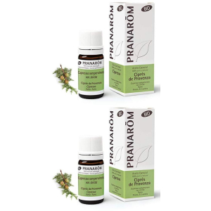 Cerca Offerte di pranarom olio essenziale cipresso ramo 2x5 ml e acquista online