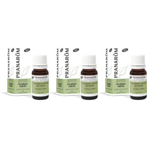 Cerca Offerte di pranarom olio essenziale eucalipto radiata foglia 3x10 ml soluzione or e acquista online