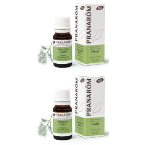 Cerca Offerte di pranarom olio essenziale finocchio dolce parti aeree 2x10 ml soluzione e acquista online