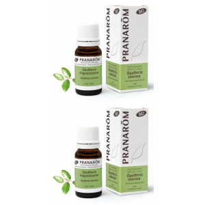 Cerca Offerte di pranarom olio essenziale gaulteria odorosa foglia 2x10 ml e acquista online