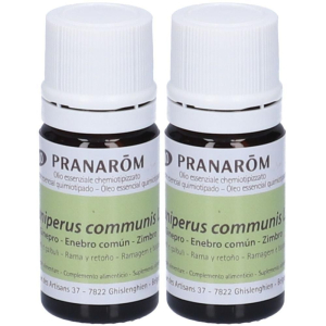 Cerca Offerte di pranarom olio essenziale ginepro rami e galbuli 5 ml soluzione orale e acquista online
