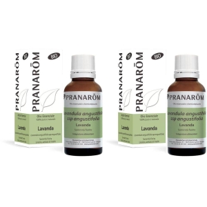 Cerca Offerte di pranarom olio essenziale lavanda integratore alimentare 2x30 ml soluzi e acquista online