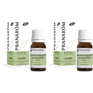 Cerca Offerte di pranarom olio essenziale lavanda sommitá fiorita 2x10 ml soluzione ora e acquista online