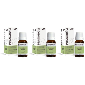 Cerca Offerte di pranarom olio essenziale lavanda spigo sommitá fiorita 3x10 ml soluzio e acquista online
