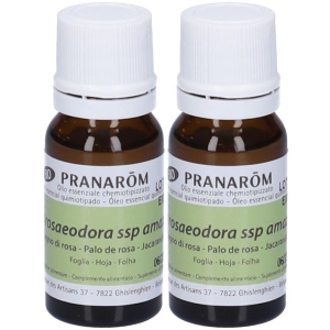 Cerca Offerte di Pranarom Olio Essenziale Legno di Rosa Foglia 10 ml e acquista online