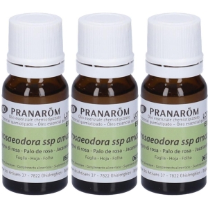 Cerca Offerte di Pranarom Olio Essenziale Legno di Rosa Foglia 10 ml e acquista online