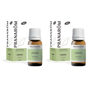 Cerca Offerte di pranarom olio essenziale limone scorza 2x10 ml essenziale e acquista online