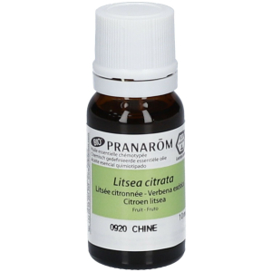Cerca Offerte di pranarom olio essenziale litsea citrata 10 ml essenziale e acquista online