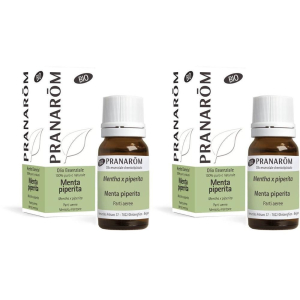Cerca Offerte di pranarom olio essenziale menta piperita parti aeree 2x10 ml essen e acquista online