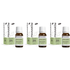 Cerca Offerte di pranarom olio essenziale menta piperita parti aeree 3x10 ml essen e acquista online