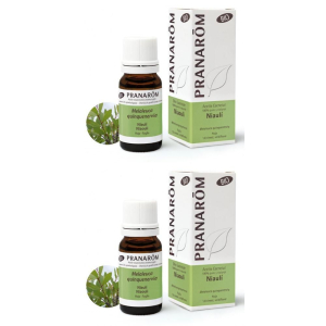 Cerca Offerte di pranarom olio essenziale niaouli foglia 2x10 ml soluzione orale e acquista online