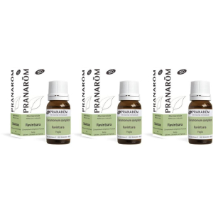 Cerca Offerte di pranarom olio essenziale ravintsara foglia 3x10 ml essenziale e acquista online