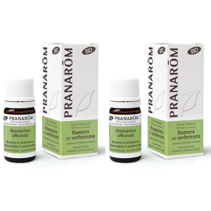 Cerca Offerte di pranarom olio essenziale rosmarino ct verbenone sommitá fiorita 2x5 ml e acquista online