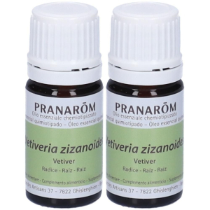 Cerca Offerte di pranarom olio essenziale vetiver radice 2x5 ml e acquista online